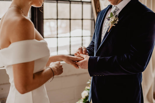 A Guide to Writing Wedding Vows