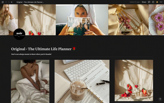 Ultimate Life Planner